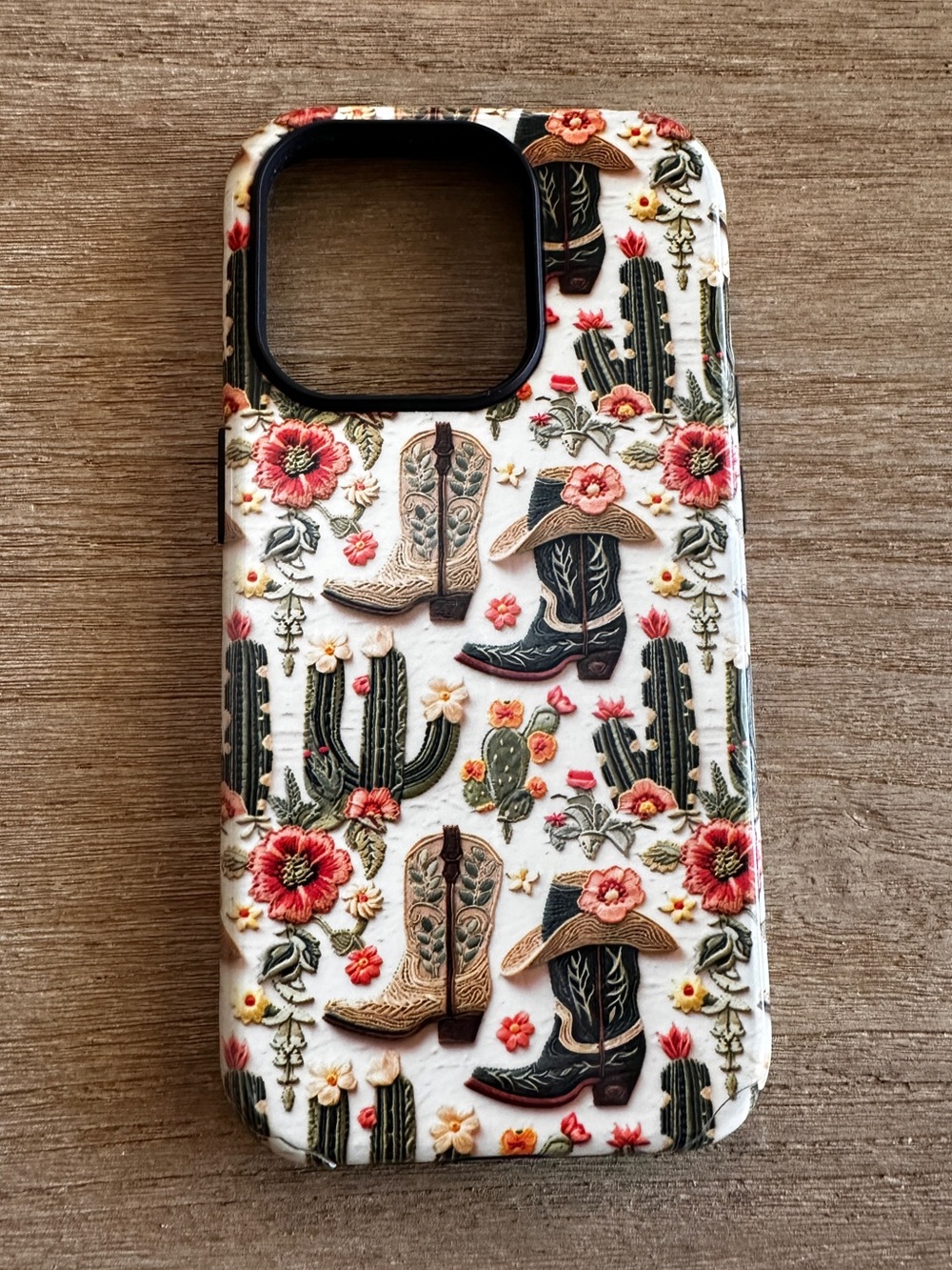 Western IPhone Case 14 Pro